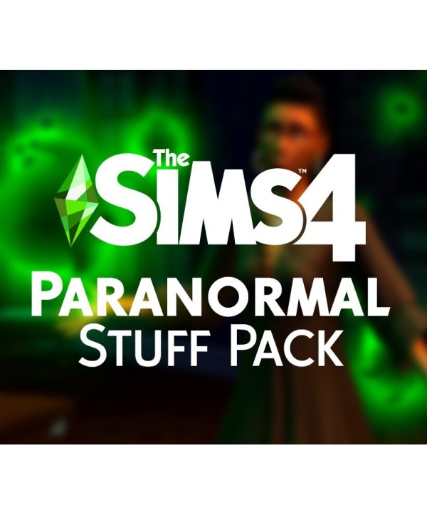 The Sims 4 - Paranormal Stuff DLC Origin Key GLOBAL